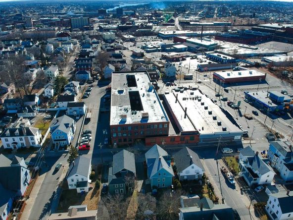Hemphill Mill - Conant Thread District: 125 Clay St, Central Falls, RI 02863